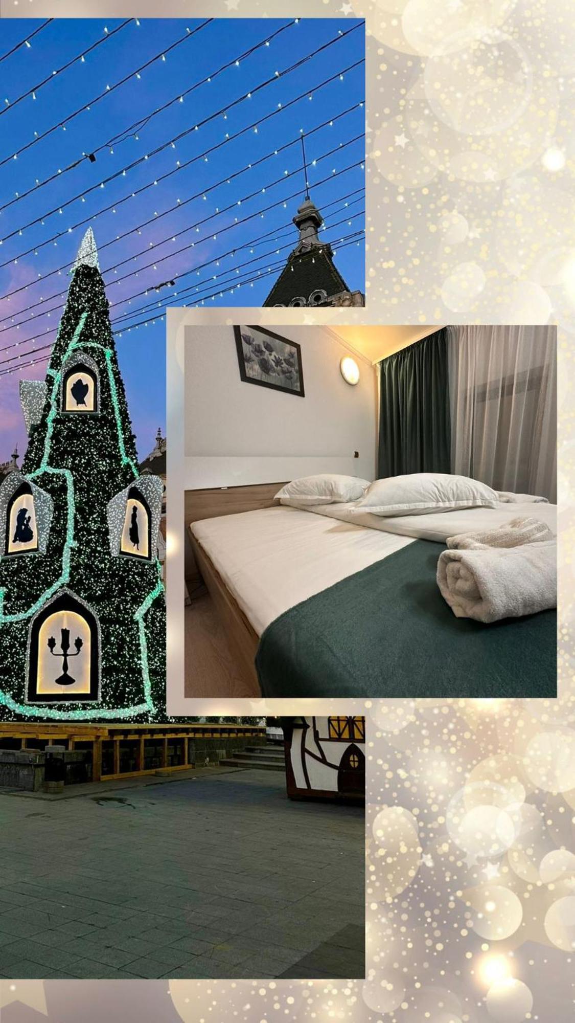 Hotel Green House Крайова Экстерьер фото